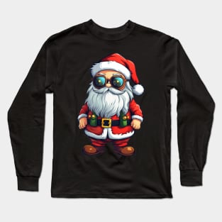 Santa Claus Long Sleeve T-Shirt